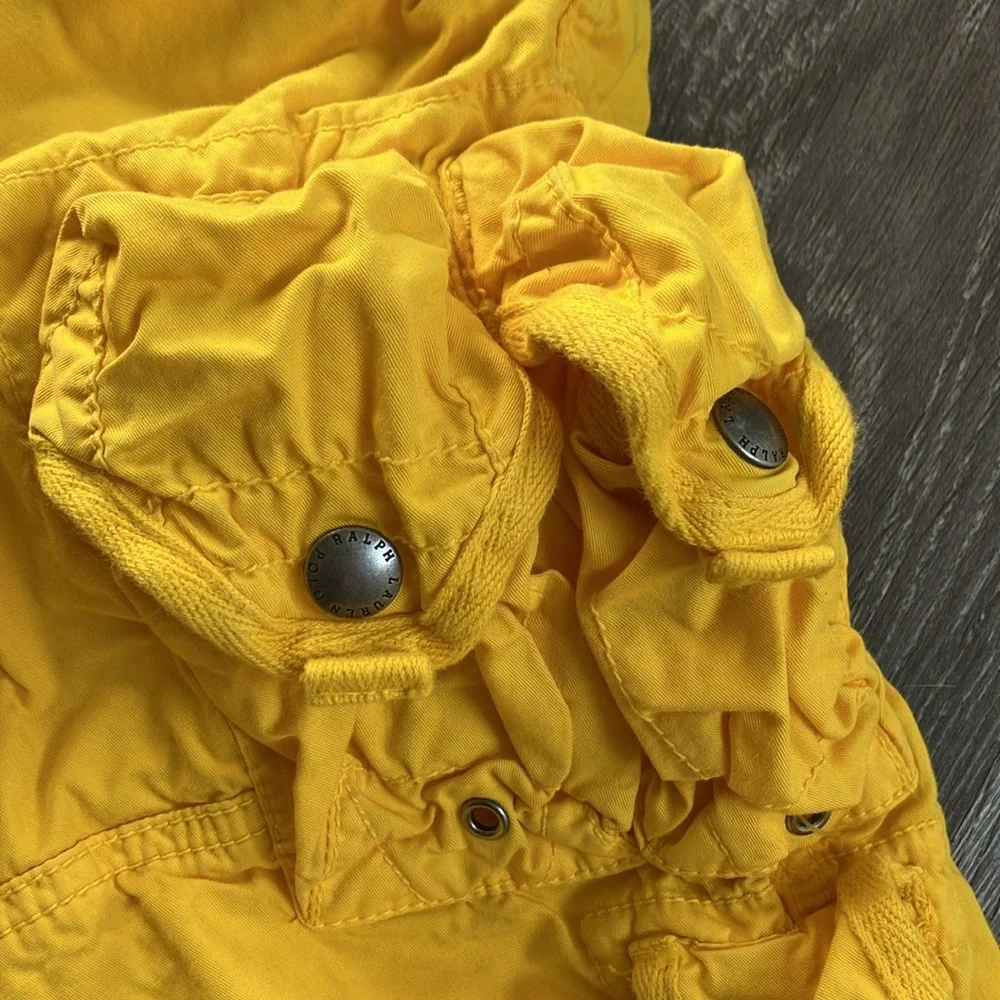 Polo Ralph Lauren paratrooper style cargo shorts - Picture 4 of 16